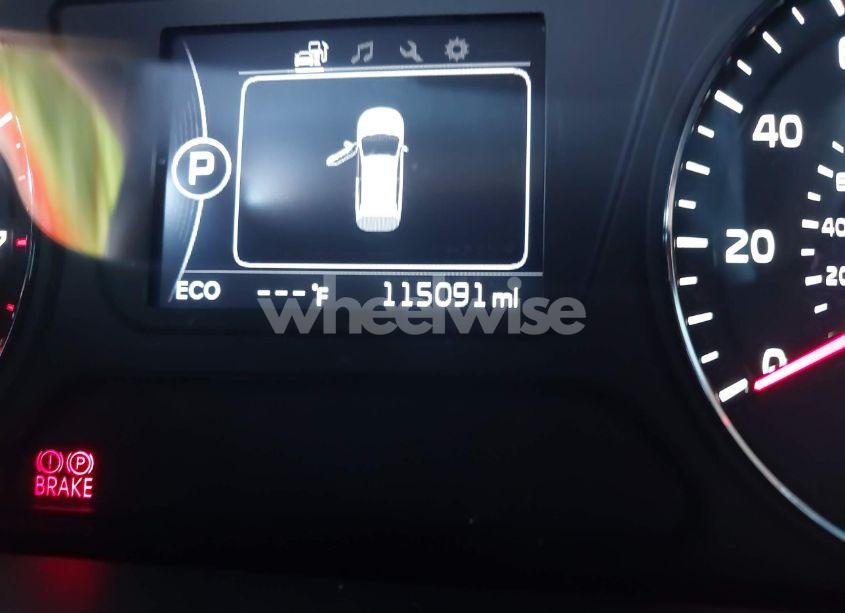 Photo 15 of 2017 Kia Sorento 3.3L LX (VIN 5XYPGDA5XHG207545)
