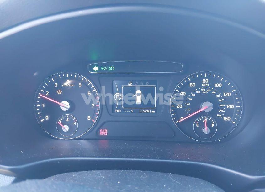 Photo 7 of 2017 Kia Sorento 3.3L LX (VIN 5XYPGDA5XHG207545)