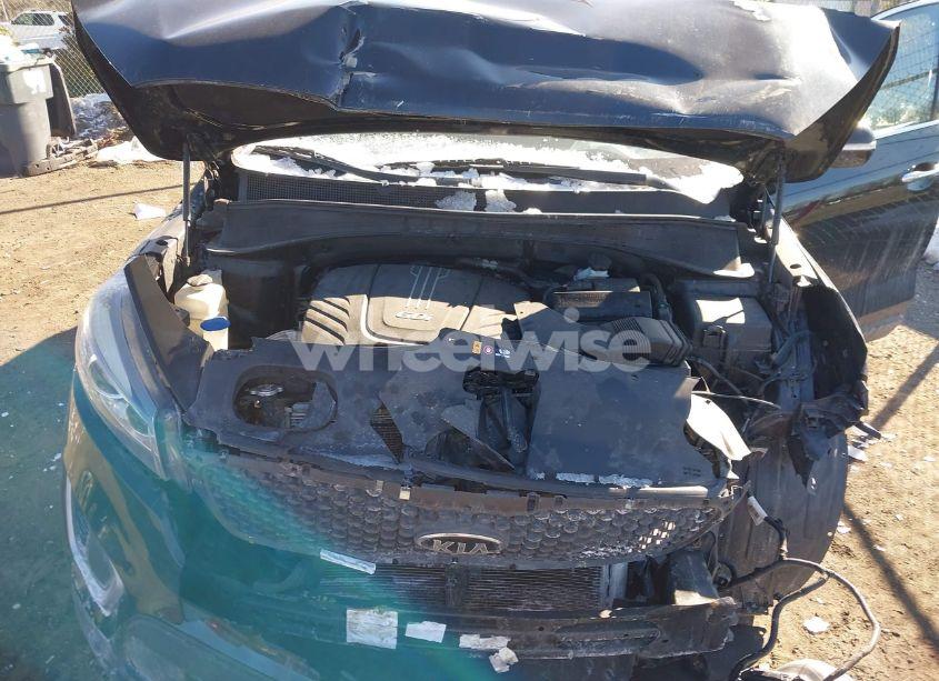 Photo 10 of 2018 Kia Sorento 3.3L LX (VIN 5XYPGDA5XJG373473)