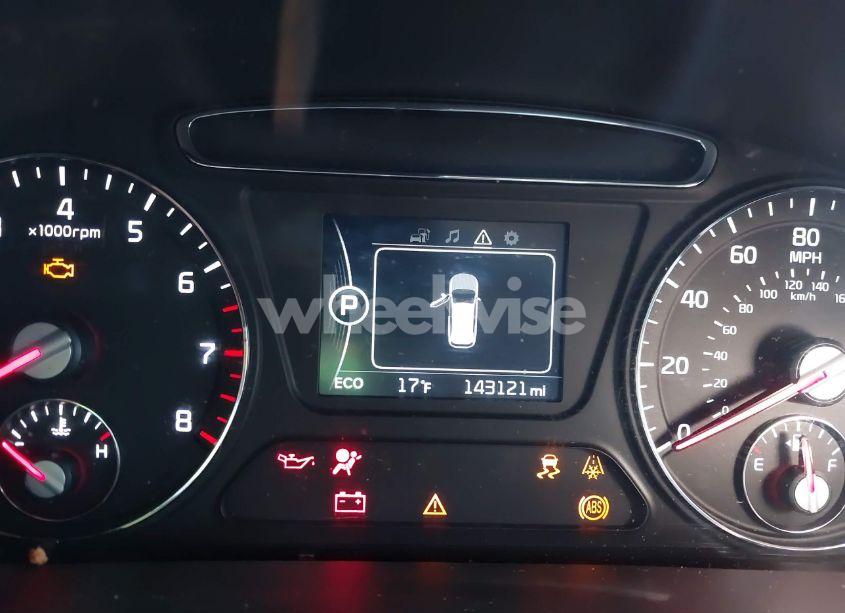 Photo 15 of 2018 Kia Sorento 3.3L LX (VIN 5XYPGDA5XJG373473)