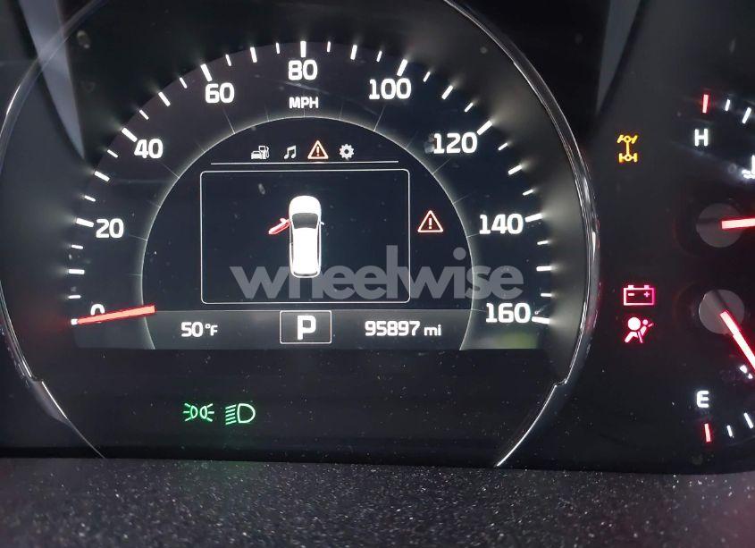 Photo 15 of 2018 Kia Sorento 3.3L LX (VIN 5XYPGDA5XJG419416)