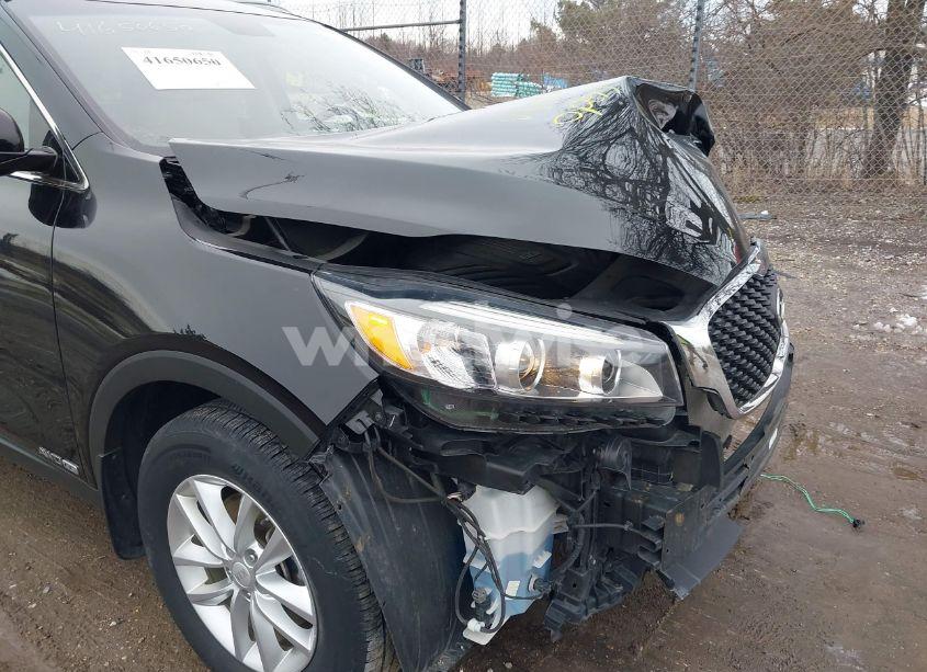 Photo 18 of 2018 Kia Sorento 3.3L LX (VIN 5XYPGDA5XJG419416)