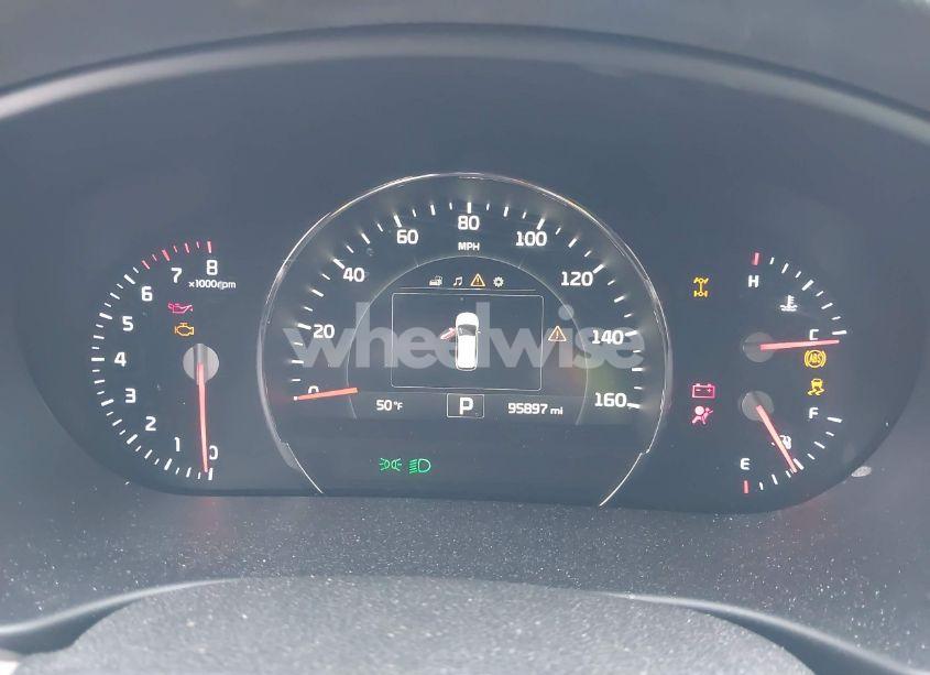 Photo 7 of 2018 Kia Sorento 3.3L LX (VIN 5XYPGDA5XJG419416)