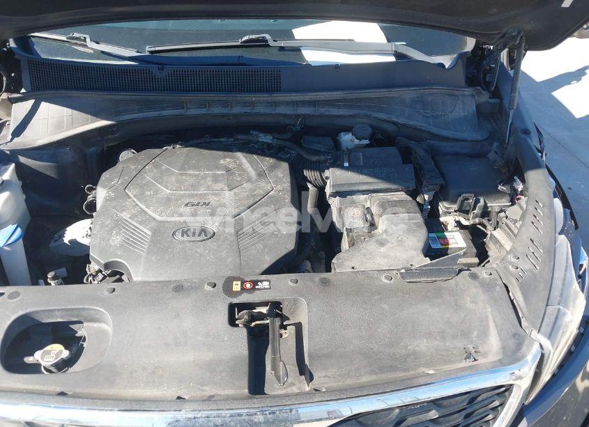 Photo 10 of 2019 Kia Sorento 3.3L LX (VIN 5XYPGDA5XKG448335)
