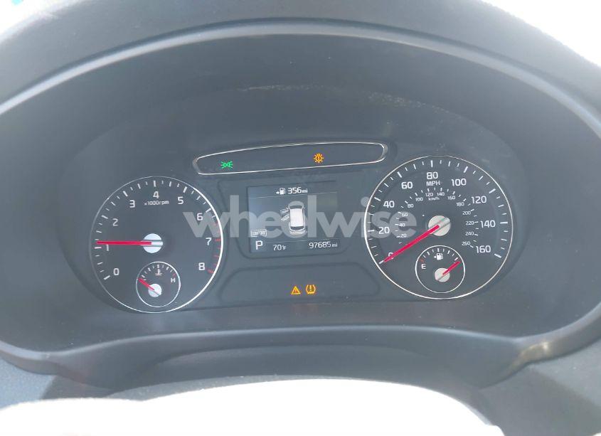 Photo 7 of 2019 Kia Sorento 3.3L LX (VIN 5XYPGDA5XKG448335)