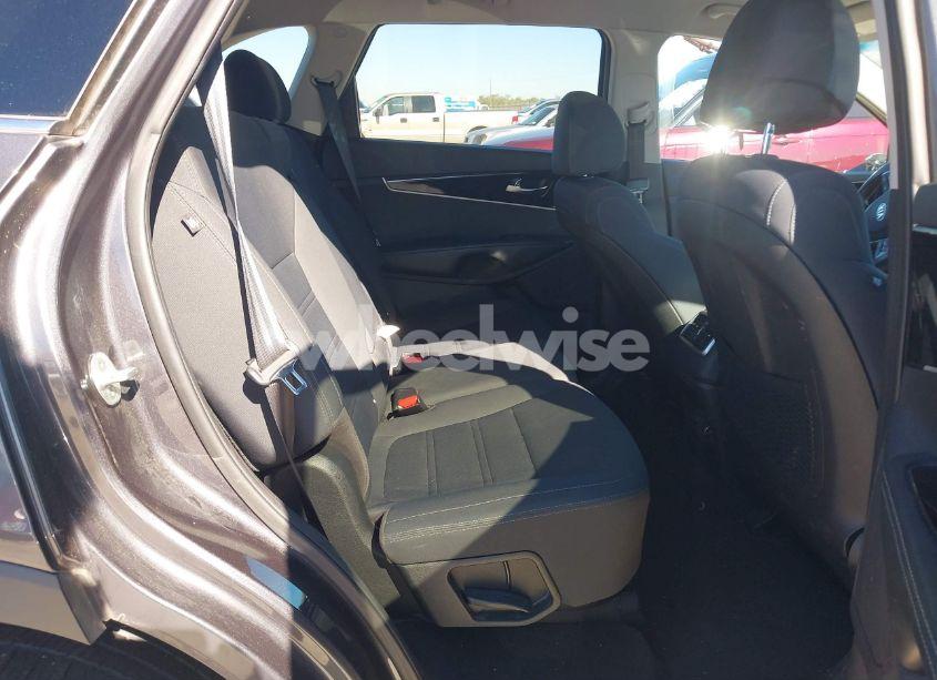 Photo 8 of 2019 Kia Sorento 3.3L LX (VIN 5XYPGDA5XKG448335)