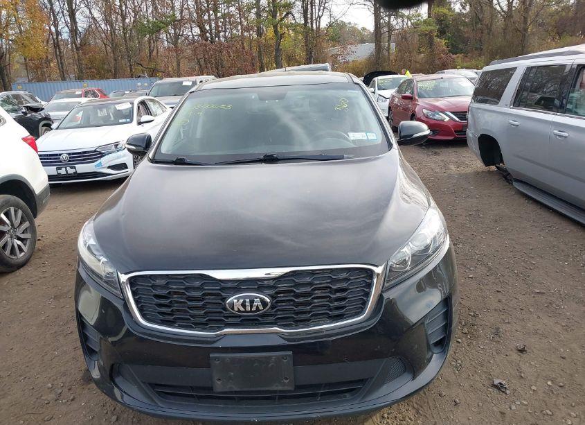 Photo 12 of 2019 Kia Sorento 3.3L LX (VIN 5XYPGDA5XKG554607)