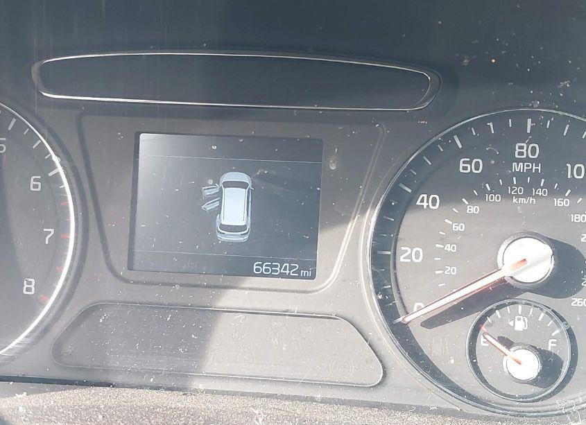 Photo 7 of 2019 Kia Sorento 3.3L LX (VIN 5XYPGDA5XKG554607)