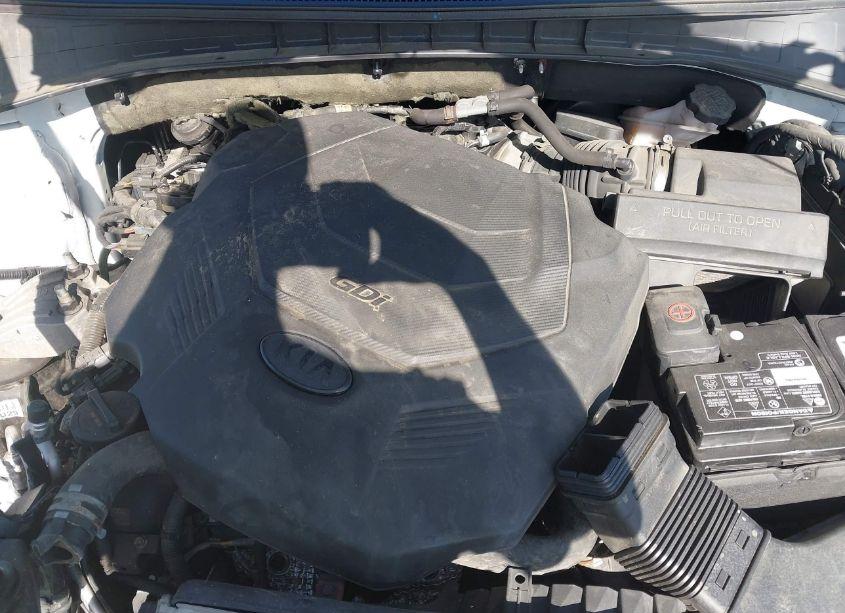 Photo 10 of 2020 Kia Sorento 3.3L LX (VIN 5XYPGDA5XLG613351)