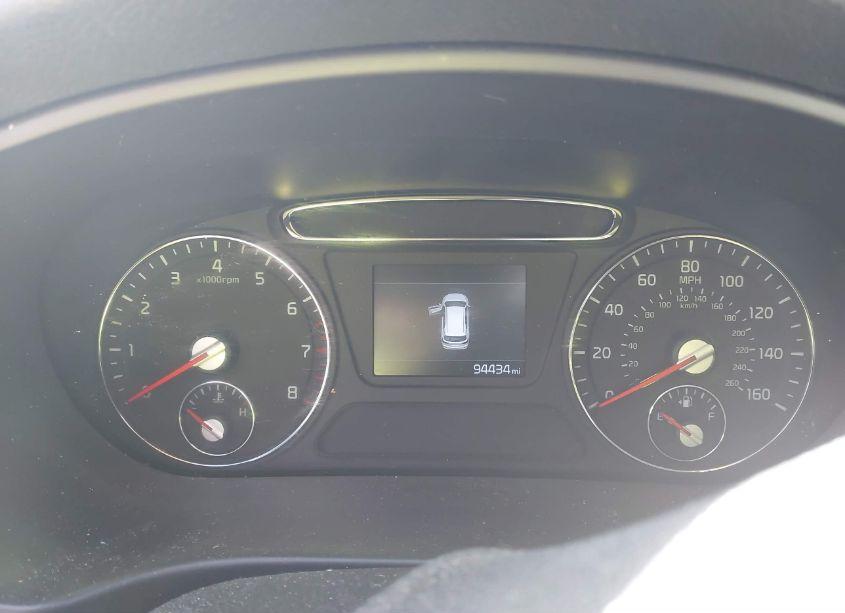 Photo 7 of 2020 Kia Sorento 3.3L LX (VIN 5XYPGDA5XLG613351)