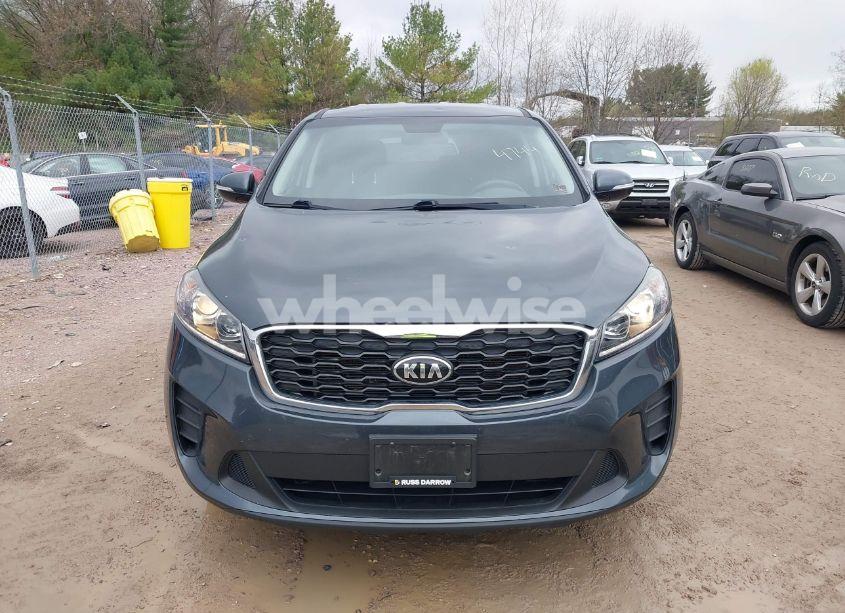 Photo 12 of 2020 Kia Sorento 3.3L LX (VIN 5XYPGDA5XLG618548)