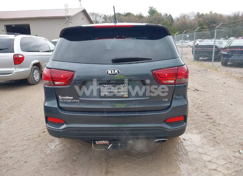 Photo 16 of 2020 Kia Sorento 3.3L LX (VIN 5XYPGDA5XLG618548)