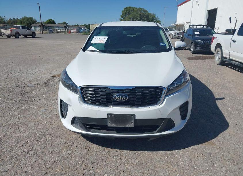Photo 12 of 2020 Kia Sorento 3.3L LX (VIN 5XYPGDA5XLG620753)