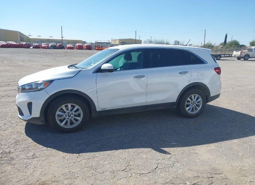 Photo 14 of 2020 Kia Sorento 3.3L LX (VIN 5XYPGDA5XLG620753)