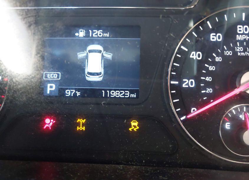 Photo 15 of 2020 Kia Sorento 3.3L LX (VIN 5XYPGDA5XLG620753)