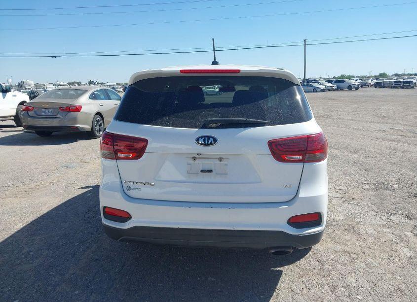 Photo 16 of 2020 Kia Sorento 3.3L LX (VIN 5XYPGDA5XLG620753)