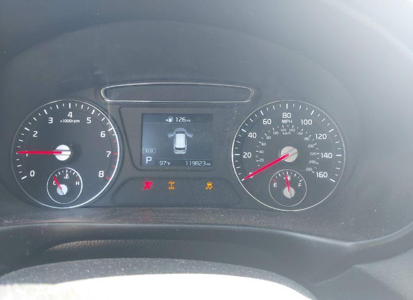 Photo 7 of 2020 Kia Sorento 3.3L LX (VIN 5XYPGDA5XLG620753)