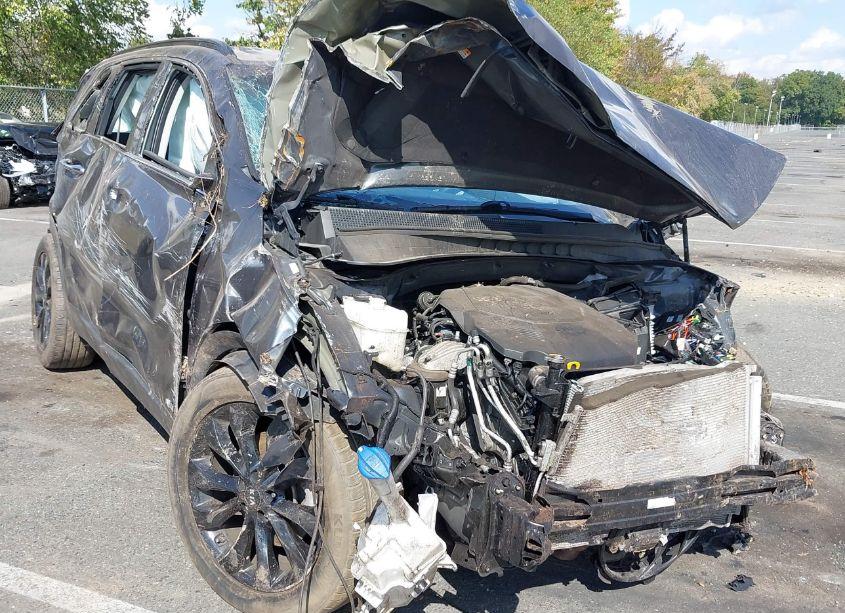 2020 Kia Sorento 3.3L S (VIN 5XYPGDA5XLG680855) main photo