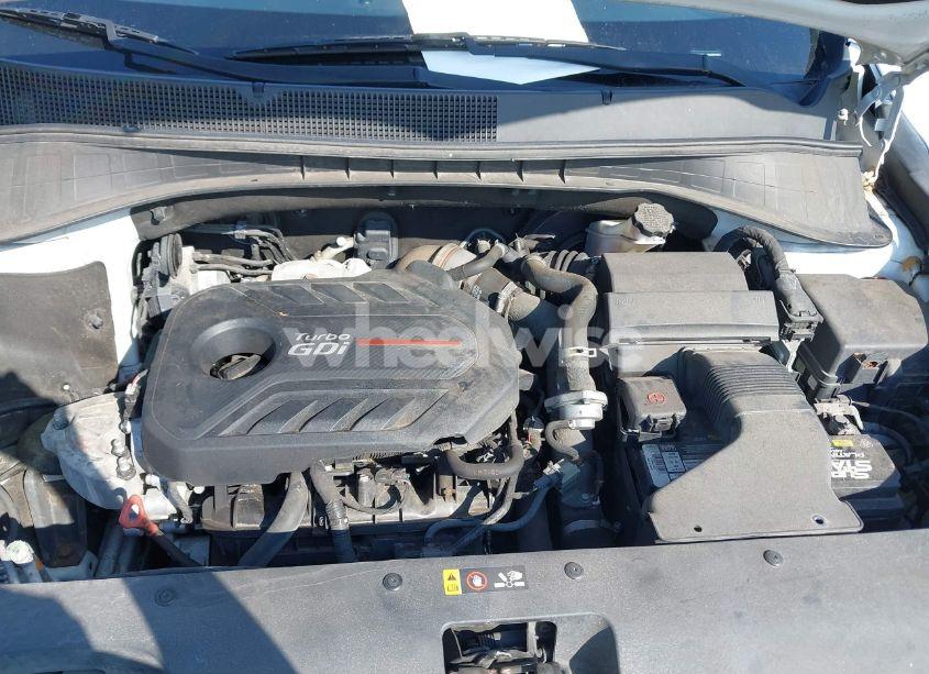 Photo 10 of 2016 Kia Sorento 2.0T EX (VIN 5XYPH4A10GG005029)