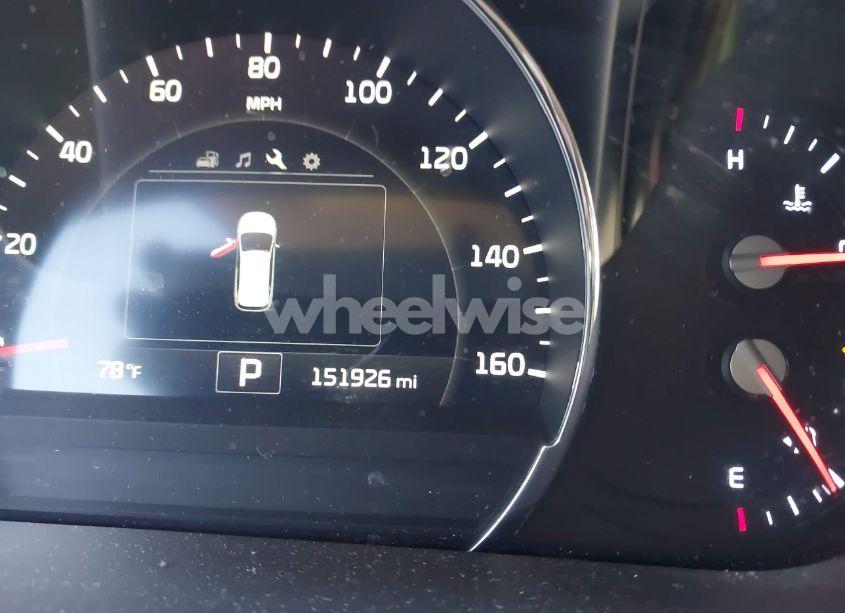 Photo 15 of 2016 Kia Sorento 2.0T EX (VIN 5XYPH4A10GG005029)