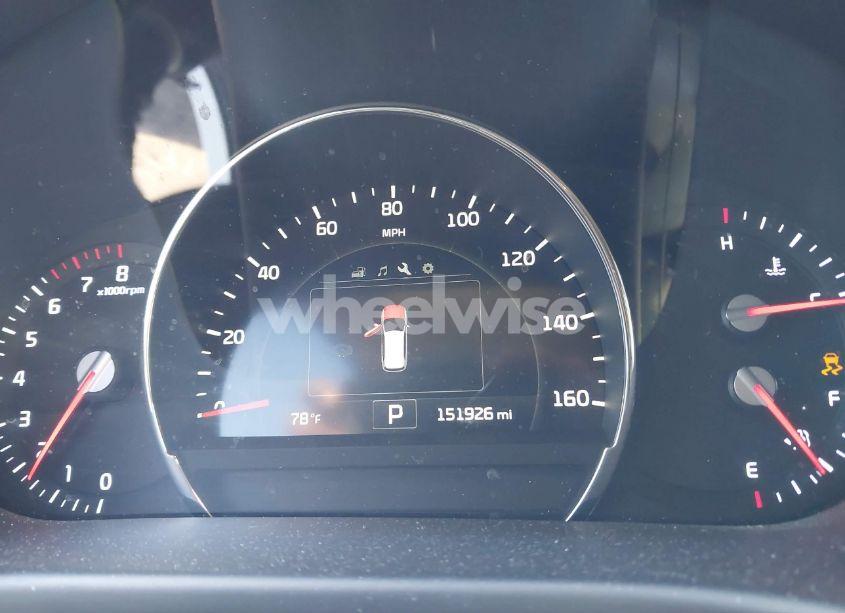 Photo 7 of 2016 Kia Sorento 2.0T EX (VIN 5XYPH4A10GG005029)