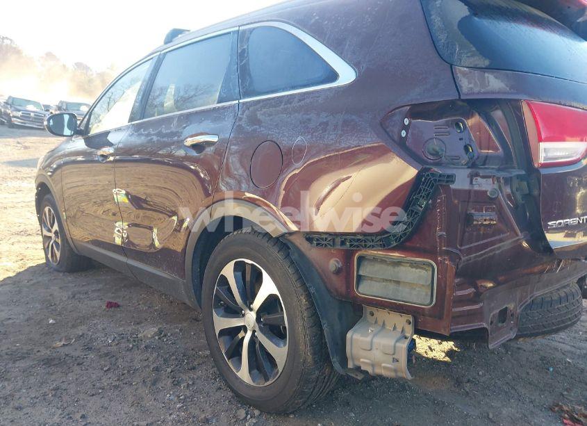 Photo 15 of 2016 Kia Sorento 2.0T EX (VIN 5XYPH4A10GG164505)