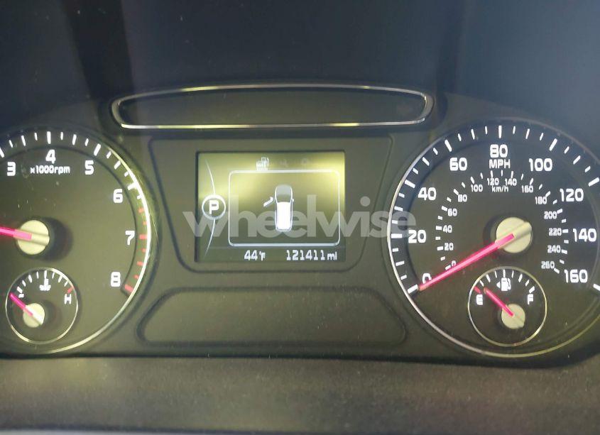 Photo 16 of 2016 Kia Sorento 2.0T EX (VIN 5XYPH4A10GG164505)