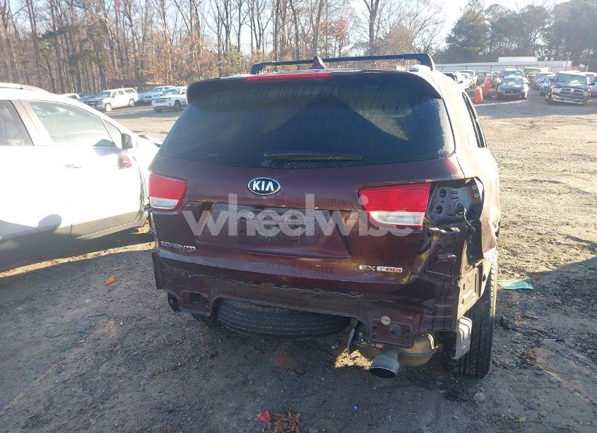Photo 17 of 2016 Kia Sorento 2.0T EX (VIN 5XYPH4A10GG164505)