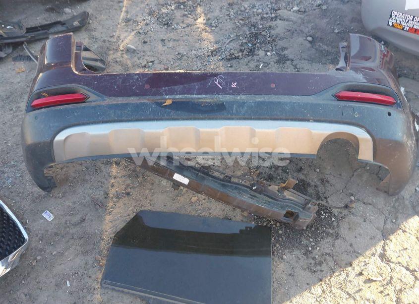 Photo 18 of 2016 Kia Sorento 2.0T EX (VIN 5XYPH4A10GG164505)