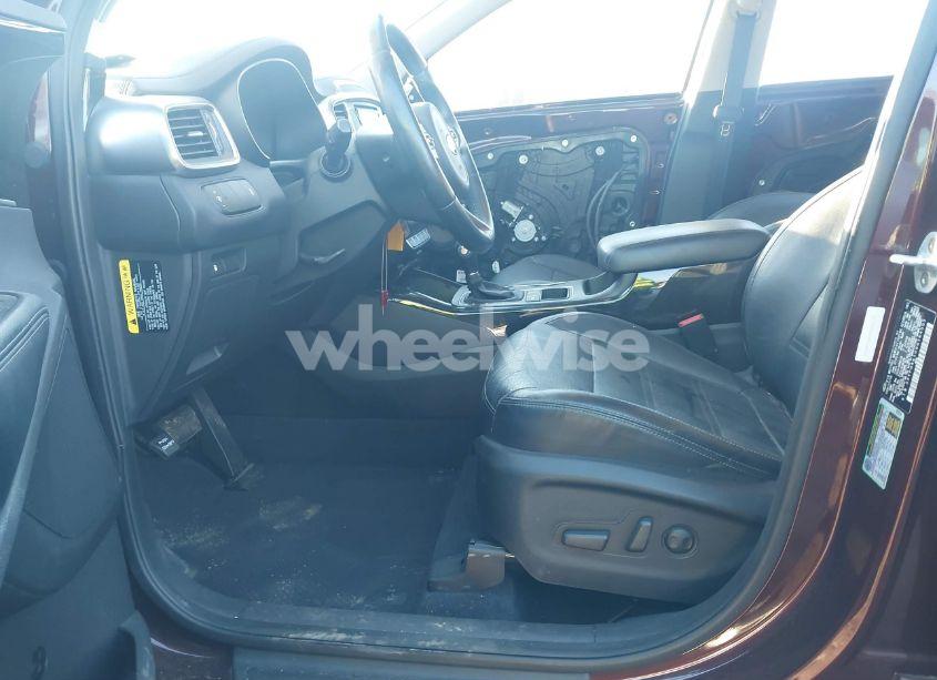 Photo 5 of 2016 Kia Sorento 2.0T EX (VIN 5XYPH4A10GG164505)