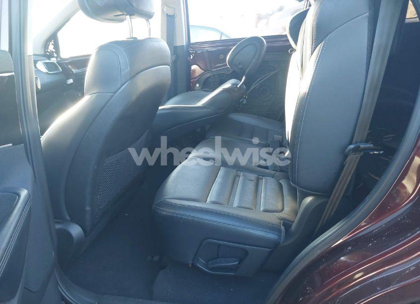 Photo 8 of 2016 Kia Sorento 2.0T EX (VIN 5XYPH4A10GG164505)