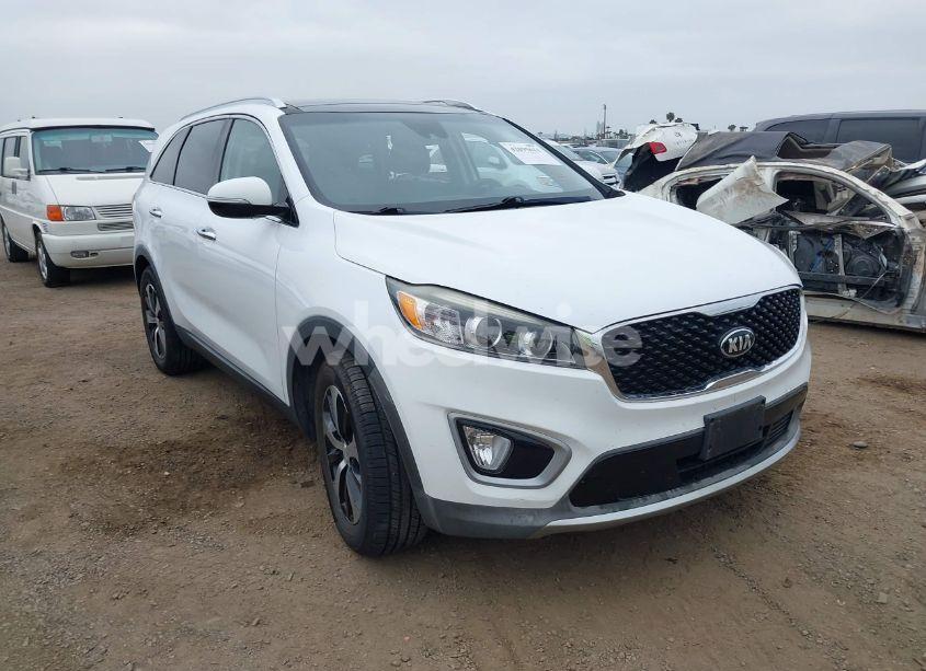2018 Kia Sorento 2.0T EX (VIN 5XYPH4A10JG408130) main photo