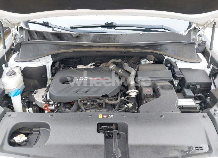 Photo 10 of 2018 Kia Sorento 2.0T EX (VIN 5XYPH4A10JG408130)