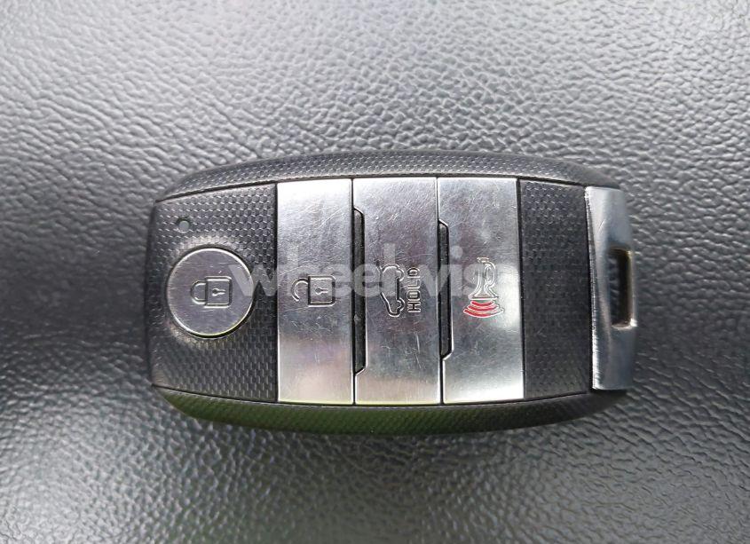 Photo 11 of 2018 Kia Sorento 2.0T EX (VIN 5XYPH4A10JG408130)