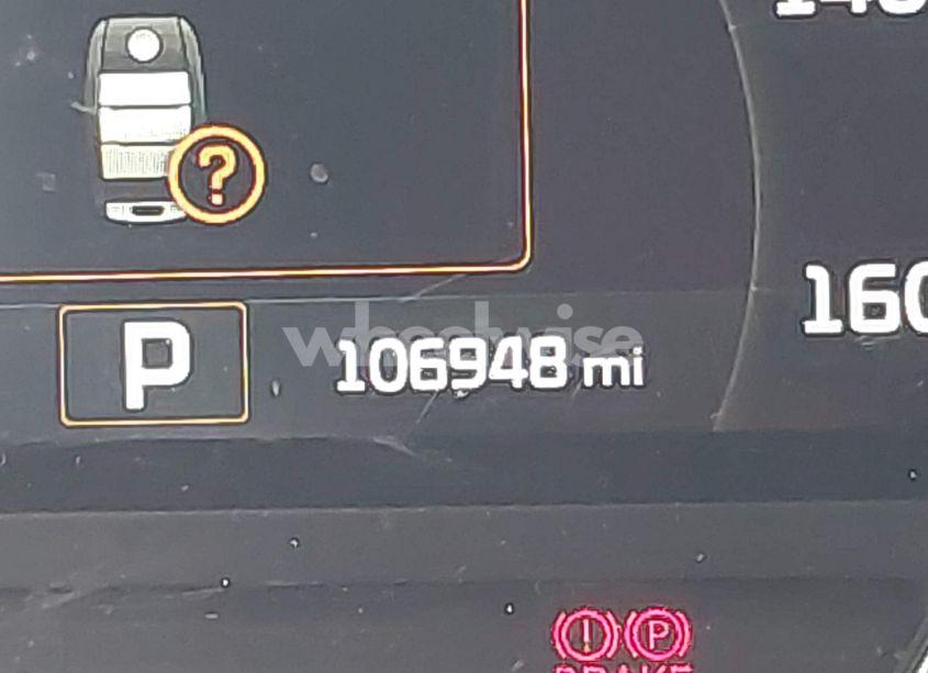 Photo 15 of 2018 Kia Sorento 2.0T EX (VIN 5XYPH4A10JG408130)