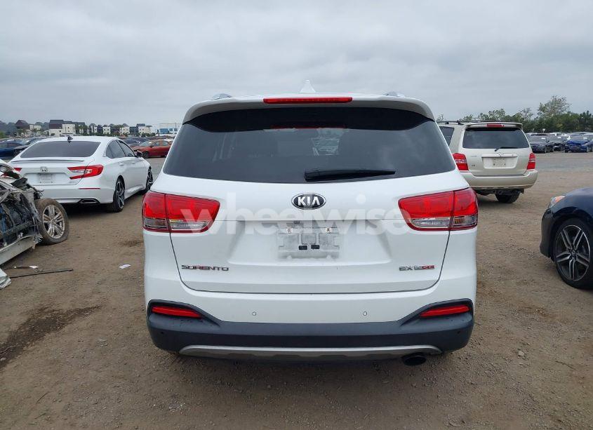Photo 16 of 2018 Kia Sorento 2.0T EX (VIN 5XYPH4A10JG408130)
