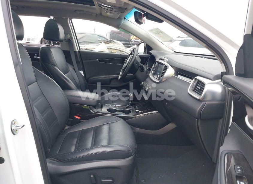Photo 5 of 2018 Kia Sorento 2.0T EX (VIN 5XYPH4A10JG408130)