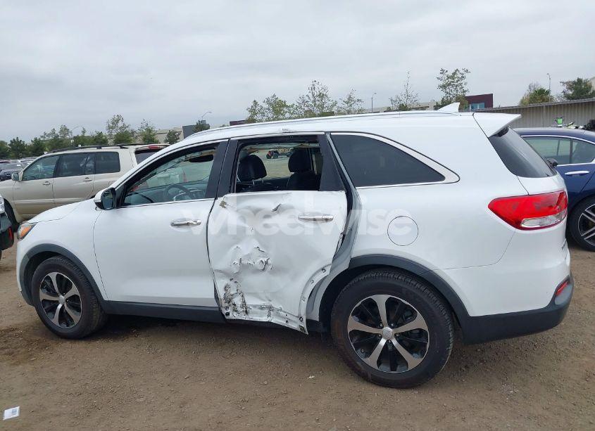 Photo 6 of 2018 Kia Sorento 2.0T EX (VIN 5XYPH4A10JG408130)