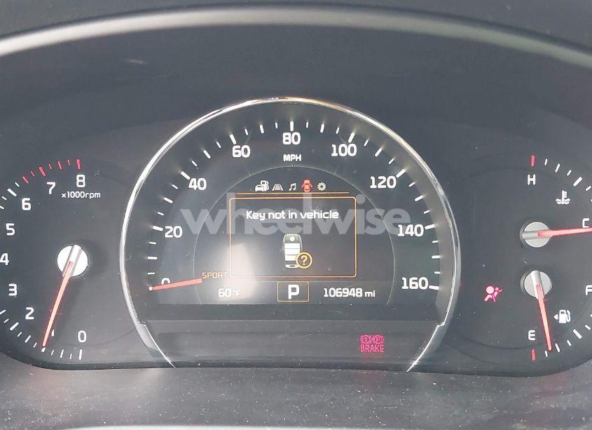 Photo 7 of 2018 Kia Sorento 2.0T EX (VIN 5XYPH4A10JG408130)