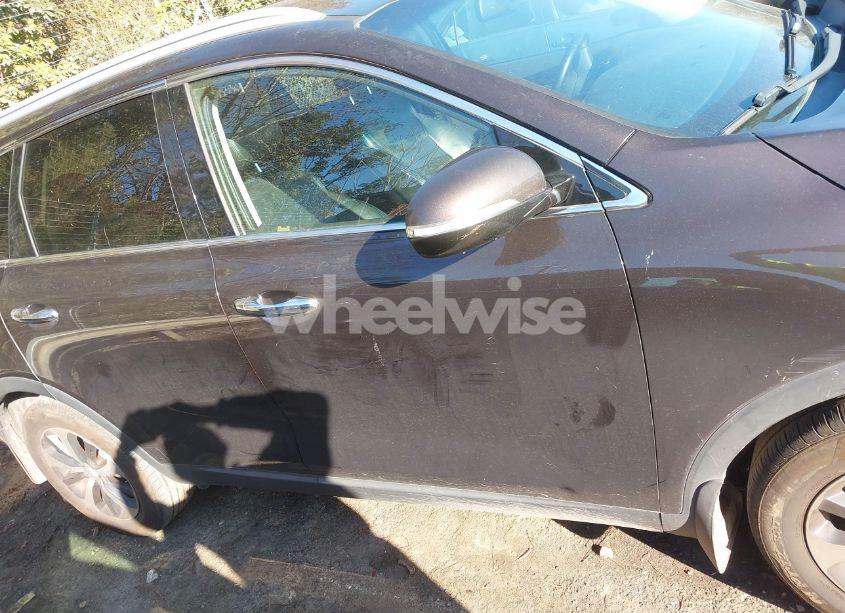 Photo 12 of 2016 Kia Sorento 2.0T EX (VIN 5XYPH4A11GG012247)