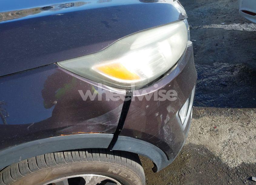 Photo 6 of 2016 Kia Sorento 2.0T EX (VIN 5XYPH4A11GG012247)