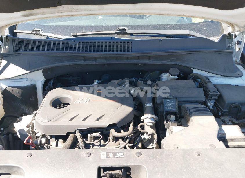 Photo 10 of 2017 Kia Sorento 2.0T EX (VIN 5XYPH4A12HG274408)