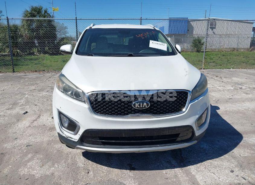 Photo 6 of 2017 Kia Sorento 2.0T EX (VIN 5XYPH4A12HG274408)
