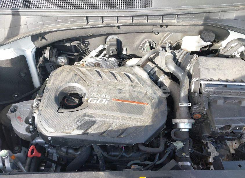 Photo 10 of 2017 Kia Sorento 2.0T EX (VIN 5XYPH4A13HG217554)