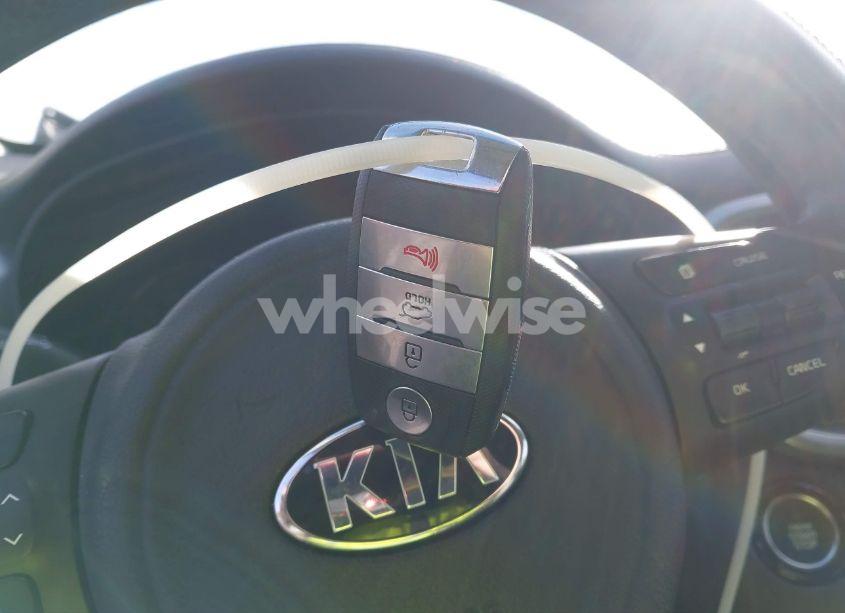 Photo 11 of 2017 Kia Sorento 2.0T EX (VIN 5XYPH4A13HG217554)