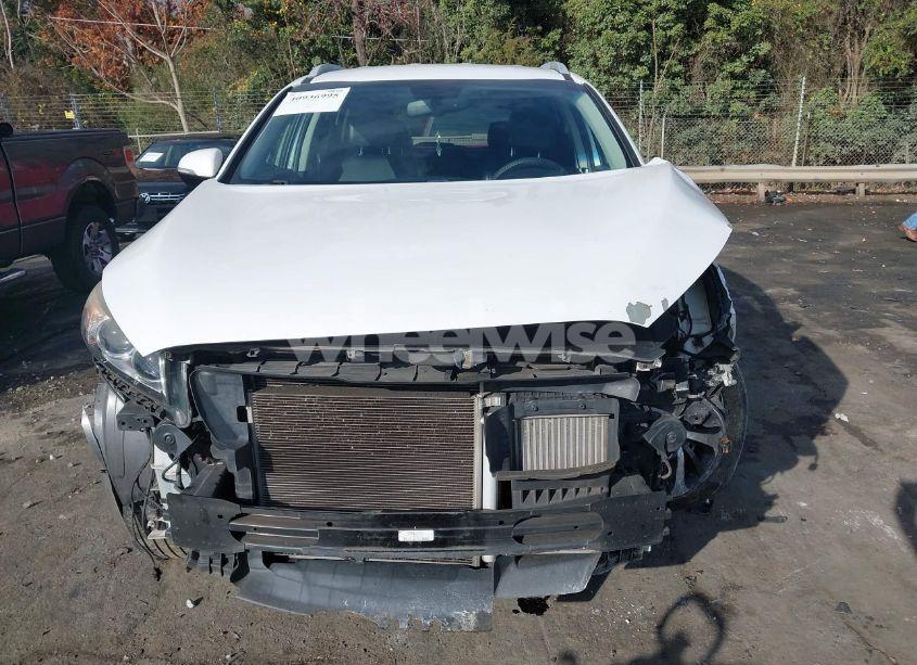 Photo 12 of 2017 Kia Sorento 2.0T EX (VIN 5XYPH4A13HG217554)