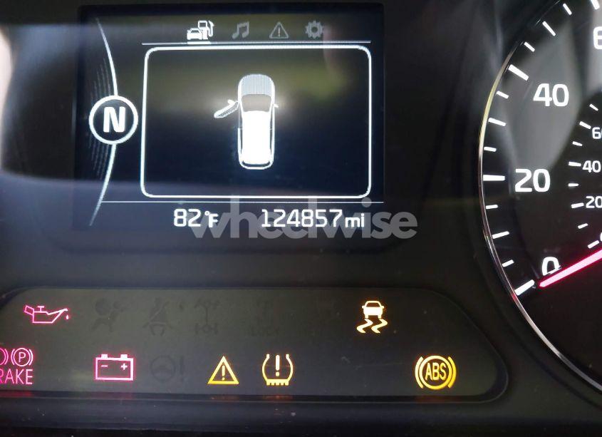 Photo 15 of 2017 Kia Sorento 2.0T EX (VIN 5XYPH4A13HG217554)