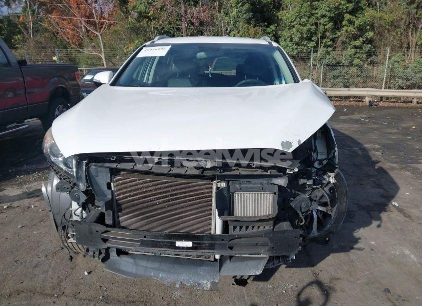 Photo 6 of 2017 Kia Sorento 2.0T EX (VIN 5XYPH4A13HG217554)