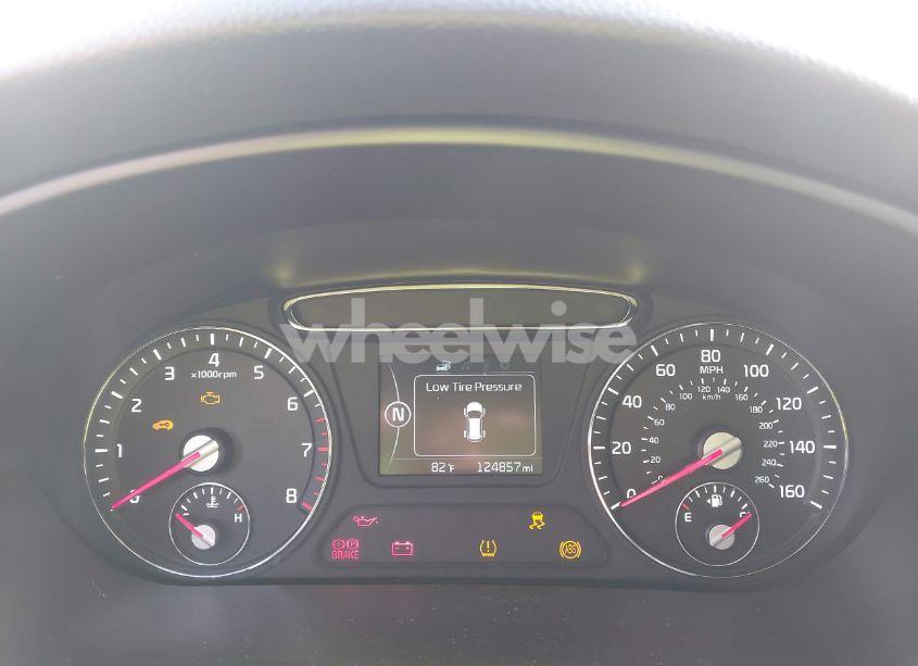 Photo 7 of 2017 Kia Sorento 2.0T EX (VIN 5XYPH4A13HG217554)