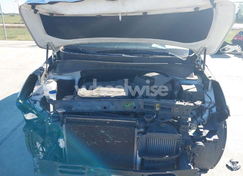 Photo 10 of 2017 Kia Sorento 2.0T EX (VIN 5XYPH4A13HG248755)